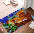 thumbnail image 2 of Squirrels | Rug Making Latch Hooking Kit, 2 of 2
