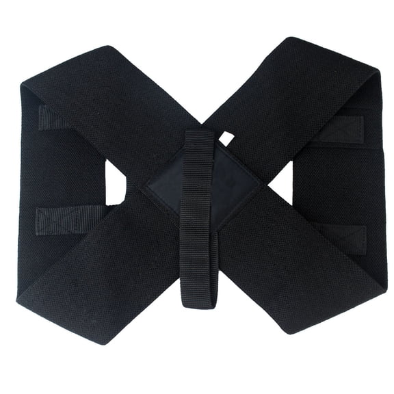 Kieccall Posture Corrector Adjustable Back Brace Shoulder Straightener Men Women Home Office Ergonomic Support Gift