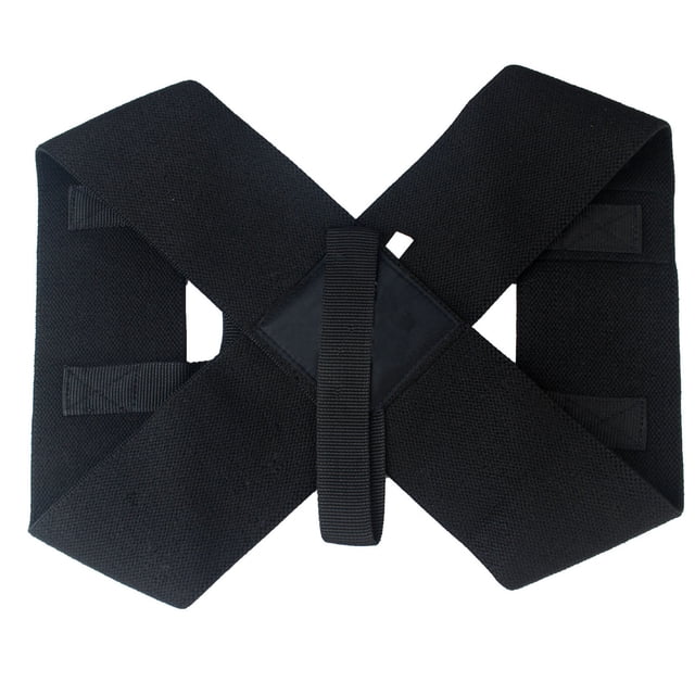 Posture Correction Strap Pectoral Shoulder Support Belt for Sitting and Daily Use