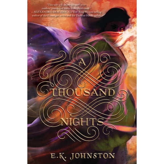 A Thousand Nights, (Paperback)
