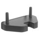 thumbnail image 1 of For vacuum wall mount bracket universal vacuum stand holder for dyson v10 v8 v7 v6 and the other bra, 1 of 5