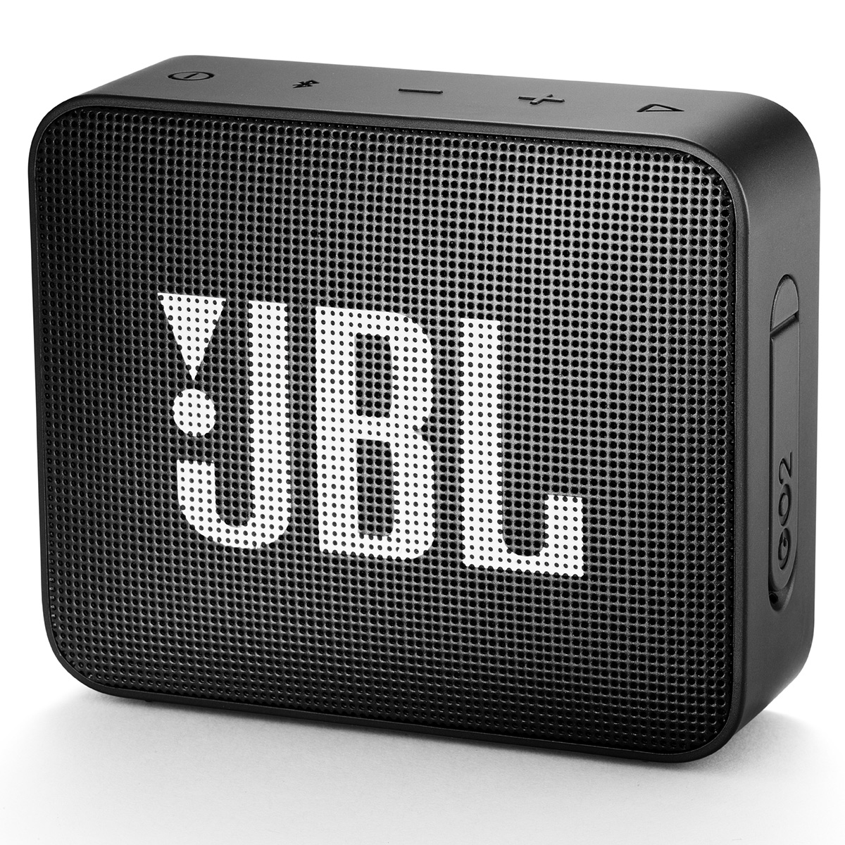 JBL GO 2 Bluetooth Portable Waterproof Speaker - Black - image 3 of 7