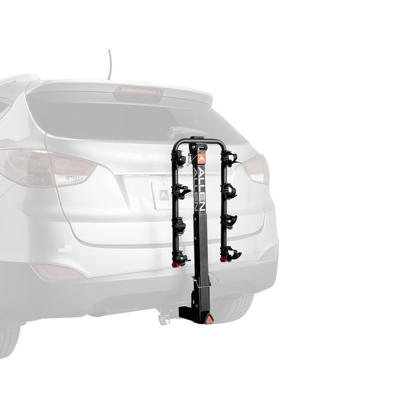 Allen bike rack installation sale