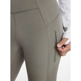thumbnail image 4 of Ozark Trail Women's and Women's Plus Size Hybrid Leggings, Sizes XS-2X, 4 of 5