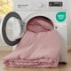 thumbnail image 5 of Juego de edredón Bedsure King Size Pink GentleSoft™ de 3 piezas, 5 of 7