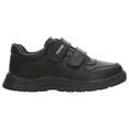 thumbnail image 1 of Zapato Escolar Yuyin Niño Negro Escuela Infantil T18-21 negro 20, 1 of 10