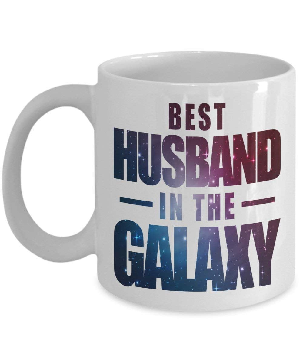 best husband coffee mug