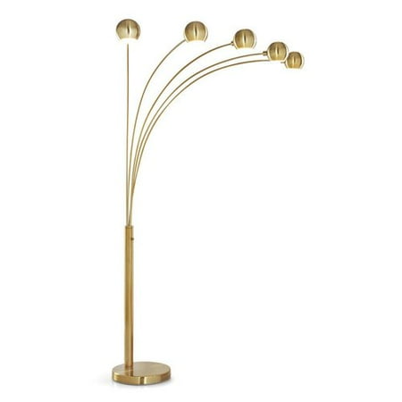 - HomeTREND Orbs 85'' Tree Floor Lamp