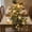 6.6FT-20LED-Solar, variant on Fairy Light Olive Vine Garland, 9.8FT 30LED Pre-Lit Artificial Olive Branch Decor with Warm LEDs, Battery Operated Twinkling Tree Lights for Fireplace, Table, Holiday & Everyday Home Decor