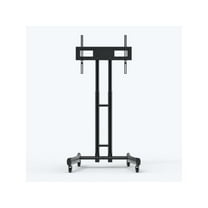 Luxor Height Adj,Rolling TV Stand FP1000