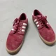thumbnail image 2 of Ad-id-as Men's Seeley B27790 Red Casual Shoes Sneakers Size 12 Skateboarding, 2 of 6
