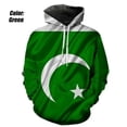thumbnail image 3 of Sudadera con capucha con estampado 3D de bandera nacional para hombre, sudadera informal de manga larga, novedad en sudaderas y sudaderas para hombre, 3 of 5