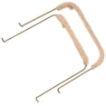 thumbnail image 4 of 2Pcs Replacement Teapot Handles Ergonomic Kettle Grips Household Use, 4 of 5
