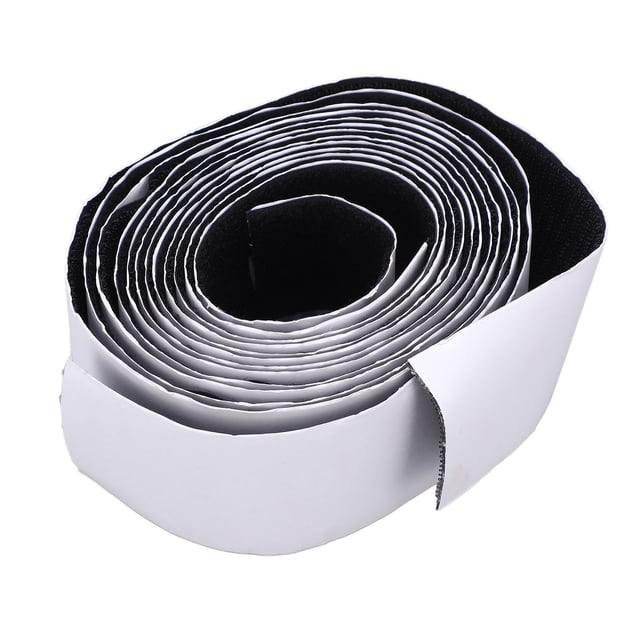 Cinta adhesiva para pedales, cinta adhesiva para pedales de guitarra eléctrica, cinta adhesiva con velcro para montaje de pedales Características mejoradas