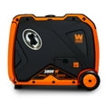 thumbnail image 6 of WEN Super Quiet 3800-Watt RV-Ready Portable Inverter Generator with Fuel Shut-Off and Electric Start (56380i), 6 of 7