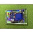 thumbnail image 5 of Dominic Calvert-Lewin SILVER PRIZM JERSEY CARD Everton 2022 Select JUMBO SWATCH, 5 of 17