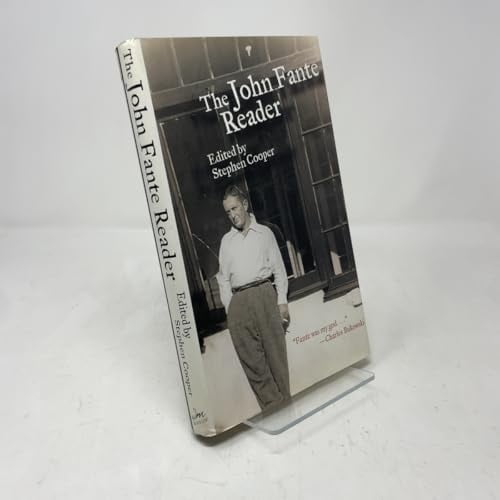 Pre-Owned The John Fante Reader (Hardcover) 0060184965 9780060184964