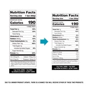 Quest Protein Bar, Cookies & Cream, 21g Protein, Gluten Free, 4 Count