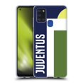 thumbnail image 1 of Head Case Designs Officially Licensed Juventus Football Club Colour Blocking Blue And Green Soft Gel Case Compatible With Samsung Samsung Galaxy A21s (2020), 1 of 7