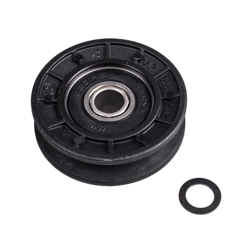 Husqvarna 532195326 Idler Pulley Kit Craftsman AYP Lawn Mowers 5521 RS ...