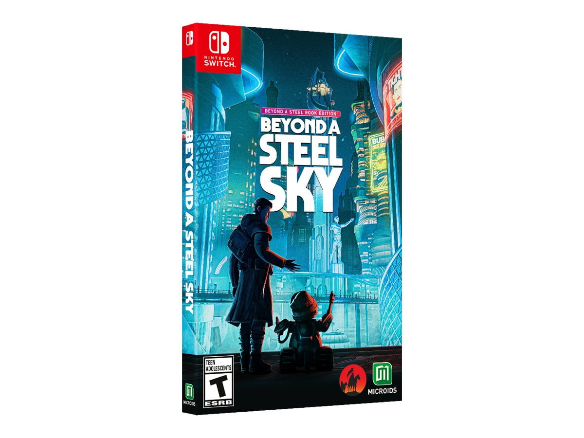 download beyond a steel sky steelbook edition nintendo switch