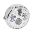 thumbnail image 3 of Motorcycle Front Lamp, 6.5in Motorcycle LED Headlamp  For Street Bike, 3 of 8