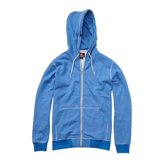 Quiksilver Hartley Sudadera con Capucha para Hombre, Azul, Mediano Quiksilver Sudadera