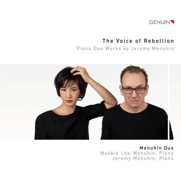 Menuhin - Voice of Rebellion - Music & Performance - CD