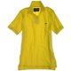 thumbnail image 1 of Ecko Unltd. Polo de rugby de color sólido Wallburner para hombre, amarillo, pequeño, 1 of 1