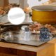thumbnail image 5 of Bandeja de almacenamiento de condimentos duradera, bandeja de aceite, mostrador de cocina, bandeja de almacenamiento de especias para el hogar, 5 of 6