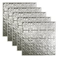thumbnail image 1 of Great Lakes Tin Hamilton Clear 2ft x 2ft Lay In Ceiling Tiles (5 Pack), 1 of 6