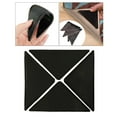 thumbnail image 2 of Rongfmy Lot de 3-6 4 Pcs Pinces Réutilisables pour Tapis Tapis Tapis à Friser Antidérapant Ruban Antidérapant 5 Pcs, 2 of 9