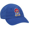 thumbnail image 3 of Infant Top of the World Royal Kansas Jayhawks Mini Me Adjustable Hat, 3 of 4