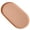 Pink, variant on Plastic Fruit Dessert Tray Desktop Storage Plates Home Stackable Multi-Function Bread Pan Kitchen