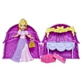 thumbnail image 3 of Disney Princess Secret Styles Fashion Surprise Rapunzel, Mini Doll Playset, 3 of 6
