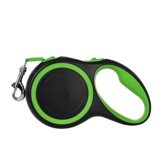 Laisse Longue et Robuste pour Grands Chiens, Nylon Durable, Rétractable, Laisse de Marche pour Gros Chien, Laisse et Corde pour Chien à Extension Automatique