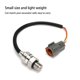 thumbnail image 3 of Speravity Sensor de alta presión para coche, regulador de detección con cable antivibración, pieza de repuesto para excavadora, reemplazo de Pressductor Vehículos, repuestos y accesorios Mis Speravity VI016326-00, 3 of 6