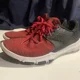 thumbnail image 2 of Ni - ke Ni - ke Mens Flex Control TR3 AJ5911-600 Red Running Shoes Sneakers Size 11, 2 of 5