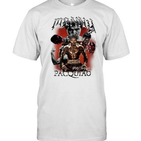 

Vintage Bootleg Style Rare Manny Pacquiao Shirt Manny Pacquiao Boxing T-Shirt 90s Graphic Tee Unisex Shirt For Woman And Man-Sweatshirt