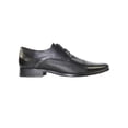 thumbnail image 2 of ZAPATOS DE VESTIR LEON HOMBRE CABALLERO NEGRO PIEL 6026 LEON 6026, 2 of 3