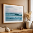 thumbnail image 5 of Pacific Waves, Newport - Newport Beach California Photography Unframed Wall Art Print 24 x 36 inches, 5 of 7