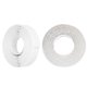 thumbnail image 5 of Tira impermeable BuyWeek para baño, cinta de sellado de PE blanca 22 mm, 5 of 12