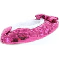 thumbnail image 5 of Static Footwear Girls Fashion Flat House Slippers, 5 of 7