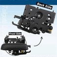 thumbnail image 3 of Latch Handle for 1500 2500 Pickup 2002 2003 2004 2005 2006 Replaces 15086873 19209650, 3 of 5