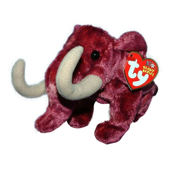 Ty Beanie Babies Colosso the Mammoth Plush 2003