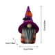 thumbnail image 3 of Adornos colgantes de Halloween, decoraciones de Halloween, regalos de Halloween, accesorios de decoración de Halloween, muñeca colgante, decoración, calabaza de Halloween, muñeca de bruja, colgante, l, 3 of 5