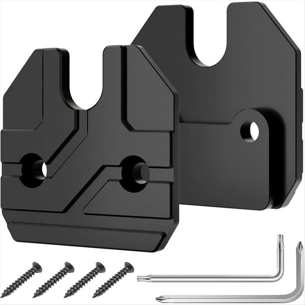 Kit de Reparación de Viseras para RAM 1500 2019-2023, 2 Paquetes de Clips de Visera para Camionetas, Clips de Visera de Aleación de Aluminio.