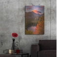 thumbnail image 7 of Luxe Metal Art 'Autumn Sunrise over Longs Peak - Rocky Mountain National Park' by Darren White, Metal Wall Art, 24"x36", 7 of 7