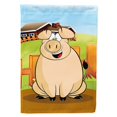 thumbnail image 1 of "Caroline's Treasures APH7635GF The Pig Flag Garden, pequeño, multicolor" Caroline's Treasures APH7635GF, 1 of 1