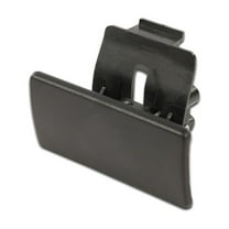 Black Glove Box Latch Handle 10391626 For Hummer H3 Chevy Colorado Canyon 06-10